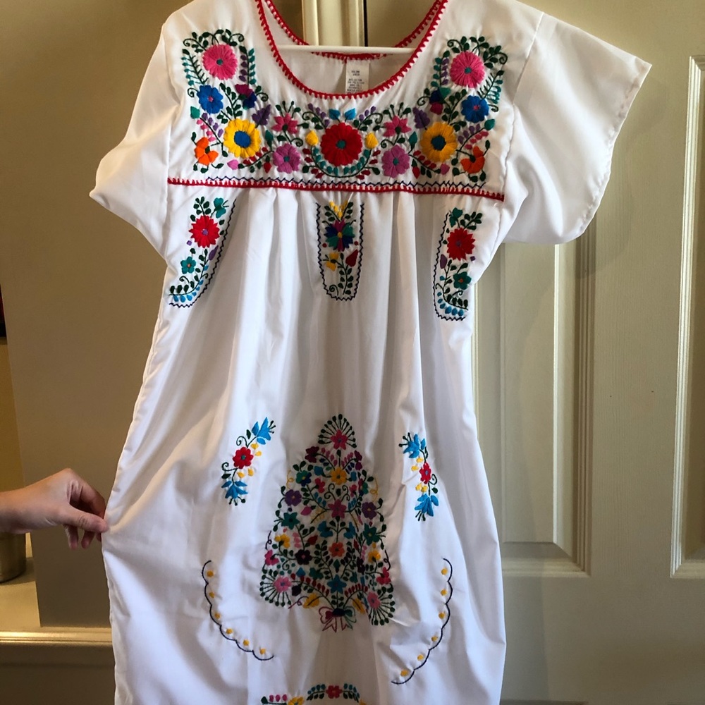 Mexican Dress